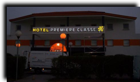 Hotel Premire Classe