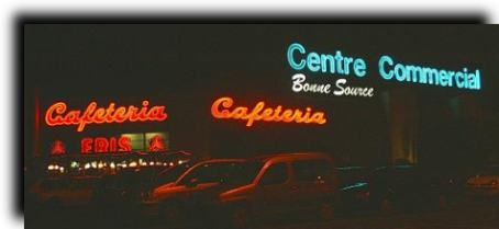 Centre Commercial